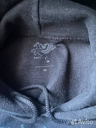 Pharaoh мерч худи million dollar depression