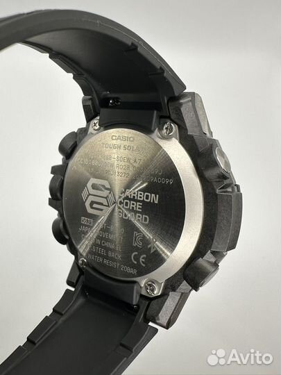 Мужские наручные часы Casio G-Shock GST-B300-1AER