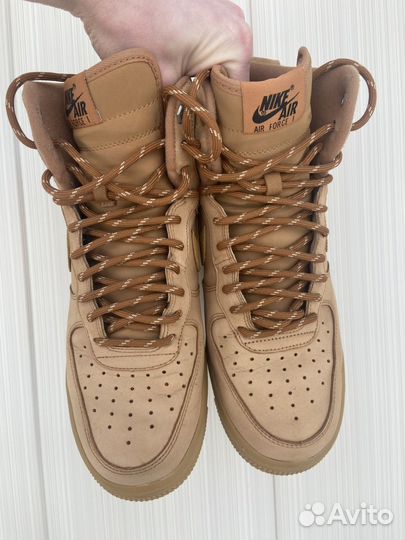 Nike air force 1 high оригинал