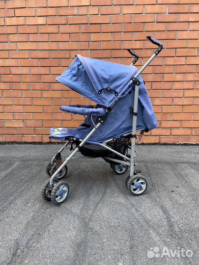 Коляска прогулочная трость
