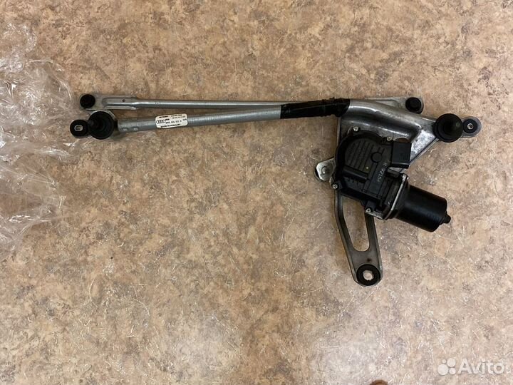 Трапеция (моторчик)дворников ауди а5 8w