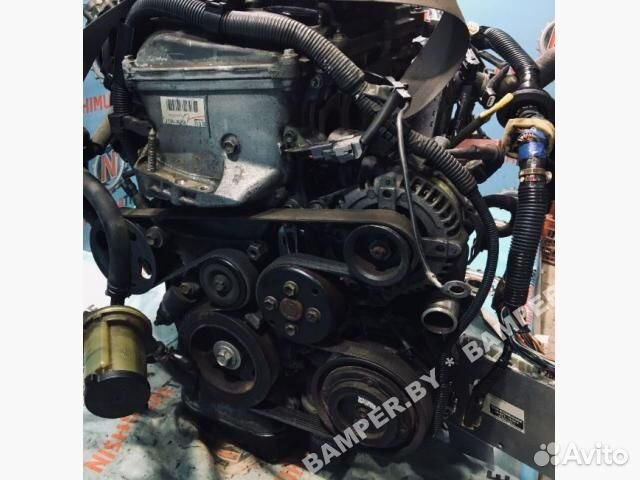 Двигатель к Toyota RAV4, 2004 г. 2.0 л, бензин