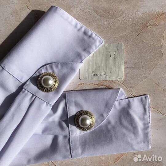 Винтажные накладки на пуговицы David Grau