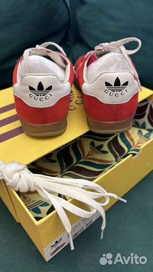 Кеды женские gazelle