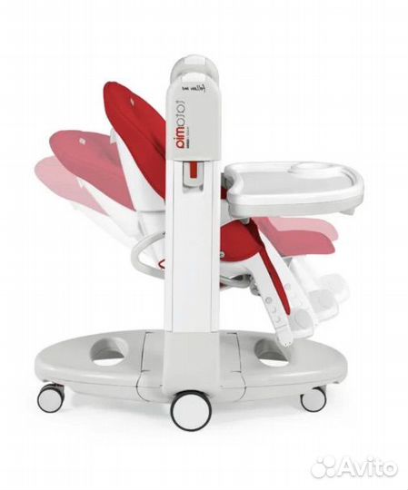 Стул для кормления peg perego tatamia