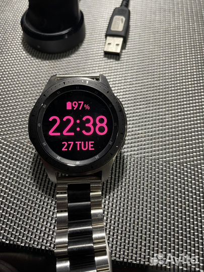 Samsung galaxy watch 46 мм