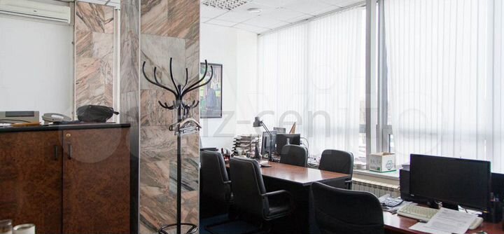 Недалеко от метро офис 29 кв.м в аренду