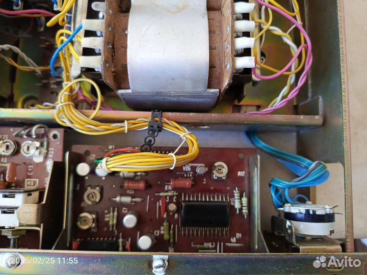 Радиотехника у101 на разбор