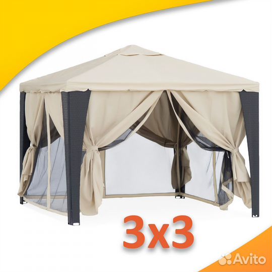 Садовый тент шатер 3176