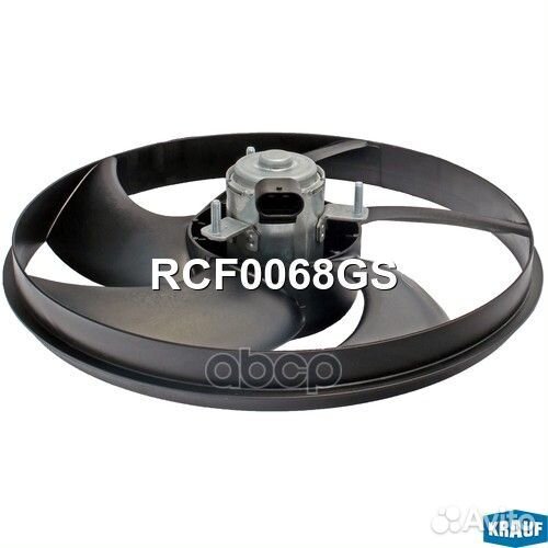 Диффузор радиатора RCF0068GS Krauf