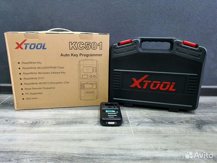Программатор Xtool KC501