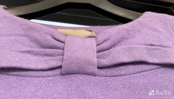 Schumacher джемпер кашемир винтаж