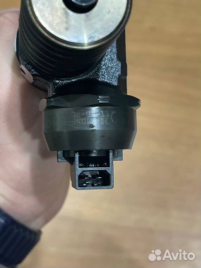 Форсунка дизельная Volkswagen/Audi/Skoda/Seat