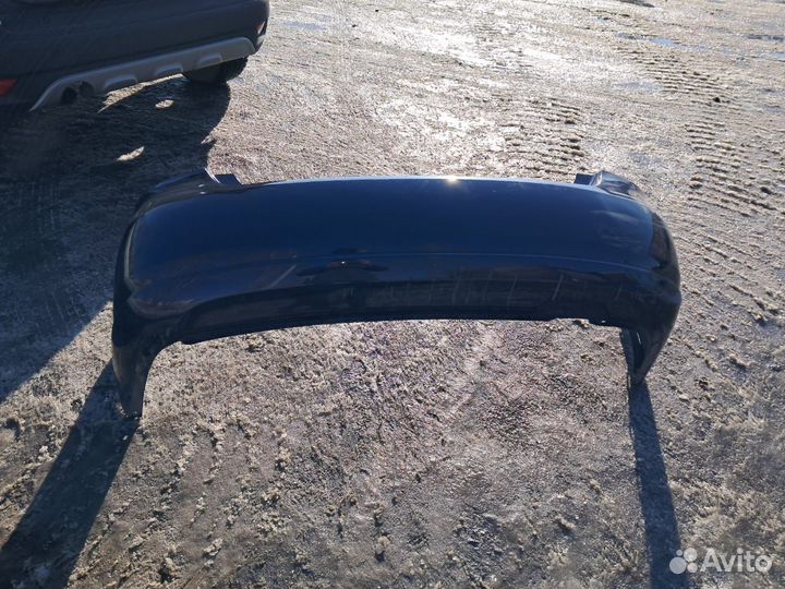 Продам бампер задний Фольксваген Поло 2014