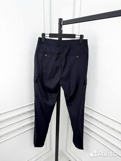 Брюки карго