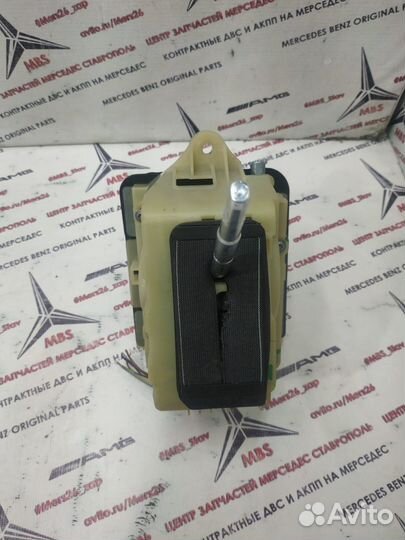 Селектор АКПП w204 Mercedes рестайл