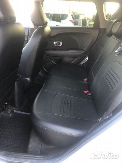 Kia Soul 1.6 AT, 2018, 12 702 км