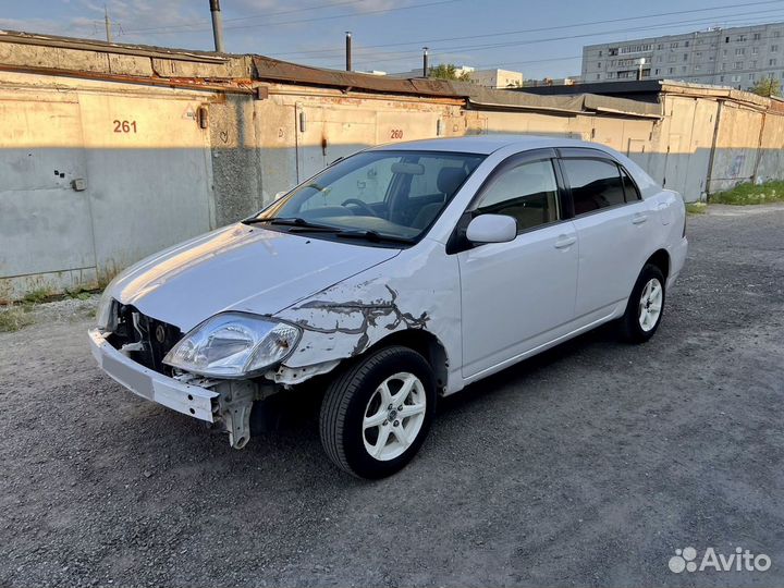 Toyota Corolla 2.2 AT, 2002, 386 000 км