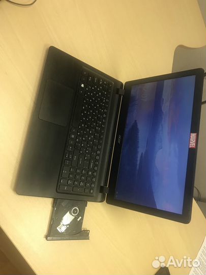 Ноутбук Acer Aspire ES1-523
