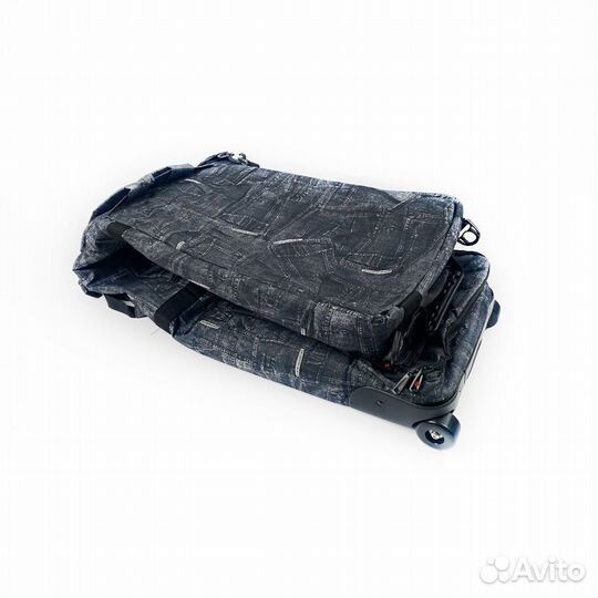 Чехол для сноуборда джинсовый 166 см