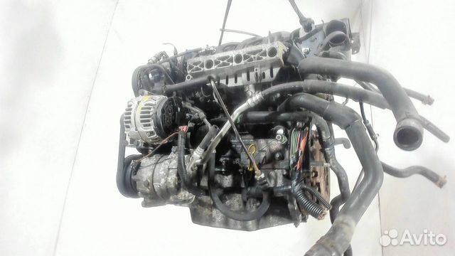 Двигатель Renault Megane K4M 700 1.6 Бензин, 2000