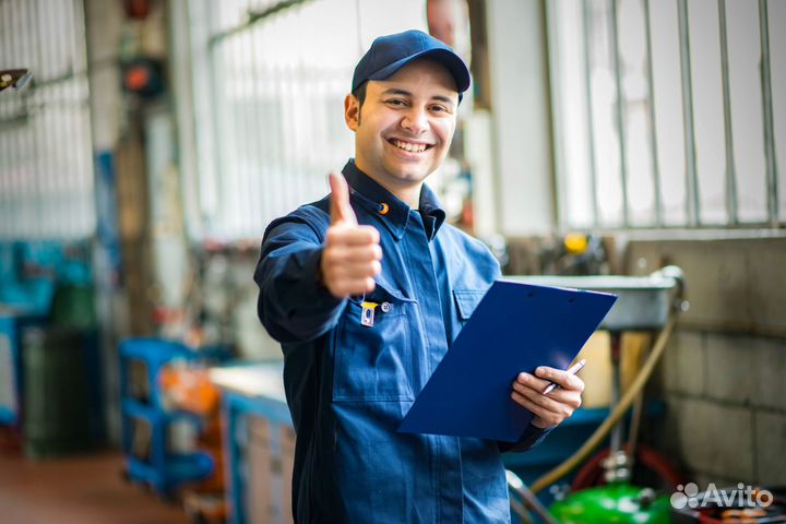 Фрезеровщик