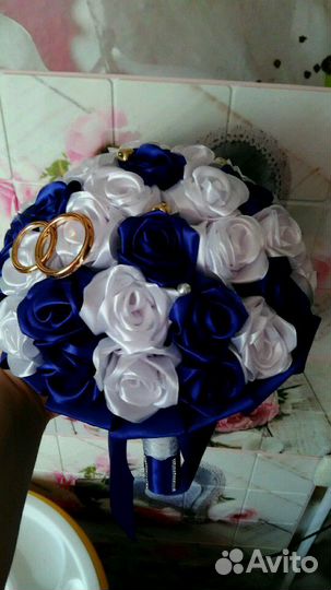 Букеты невесты, букет- дублер