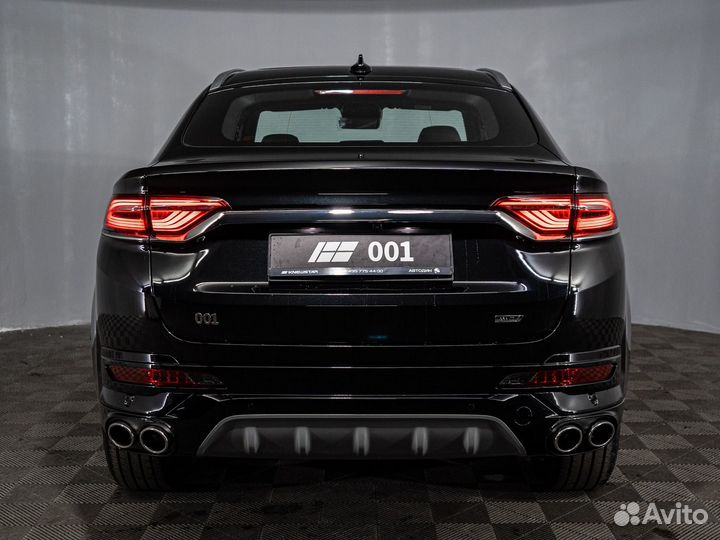 Knewstar 001 2.0 AT, 2024