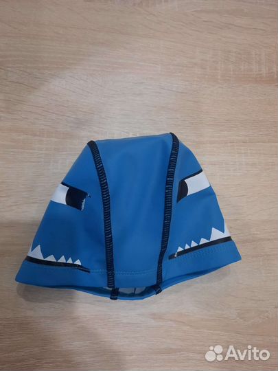 Шапочка для плавания детская