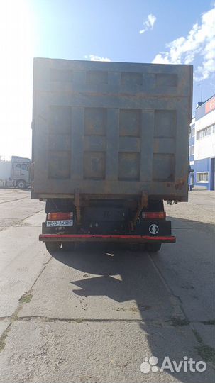 Самосвал 31м³ Shacman (Shaanxi) SX331863366, 2022