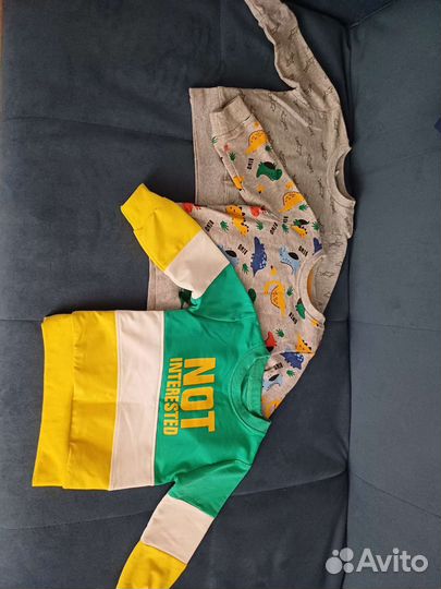 Детские вещи на мальчика