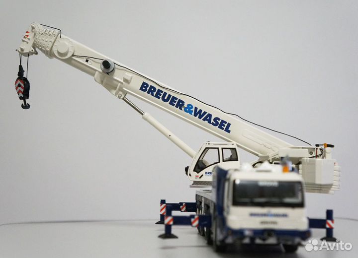 1/50 кран Grove GMK 5130-2 редкий TWH