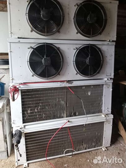 Низкотемпературный агрегат Copeland zf24 7кВт