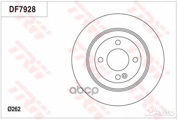 Диск тормозной hyundai solaris 10/KIA RIO III