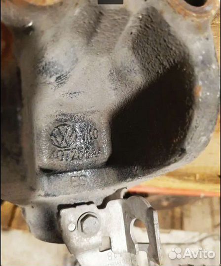 Кулак поворотный audi a3 8p