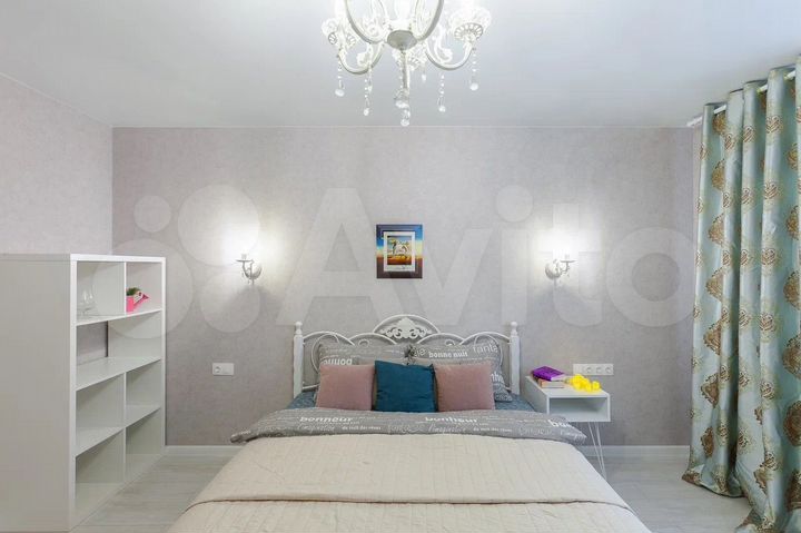 1-к. квартира, 36 м², 7/10 эт.