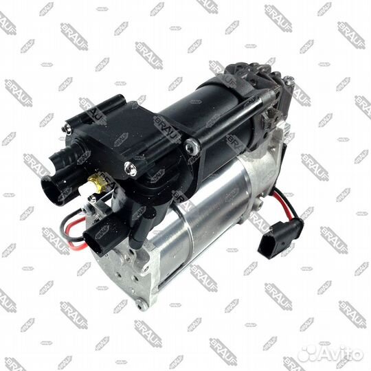 Компрессор пневмоподвески BMW 7-Series F02