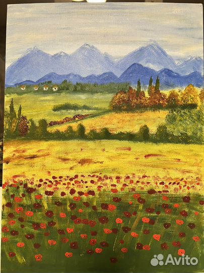 Интерьерная картина