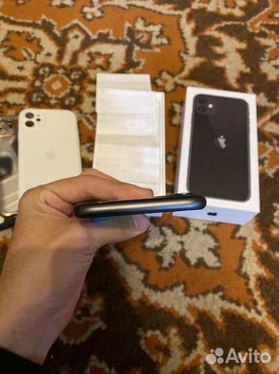 iPhone 11 128 gb / Отличный