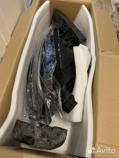 Geely tugella матричные фары