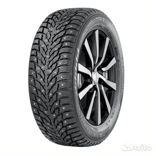 Nokian Tyres Hakkapeliitta 9 SUV 235/55 R19 105T
