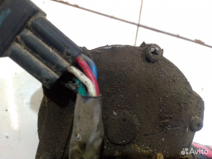 Моторчик стеклоочистителя передний (Brilliance V5)