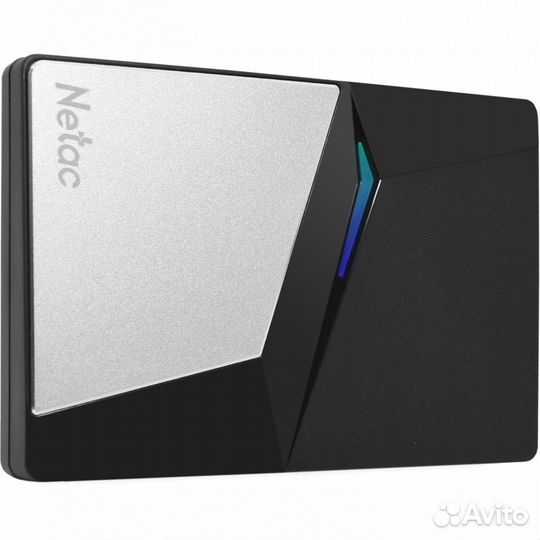 Внешний жесткий диск Netac SSD External Z7S 346917