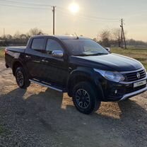 FIAT Fullback 2.4 AT, 2017, 220 000 км, с пробегом, цена 2 290 000 руб.