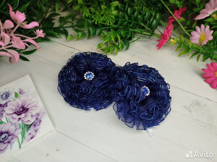 Резинки для волос