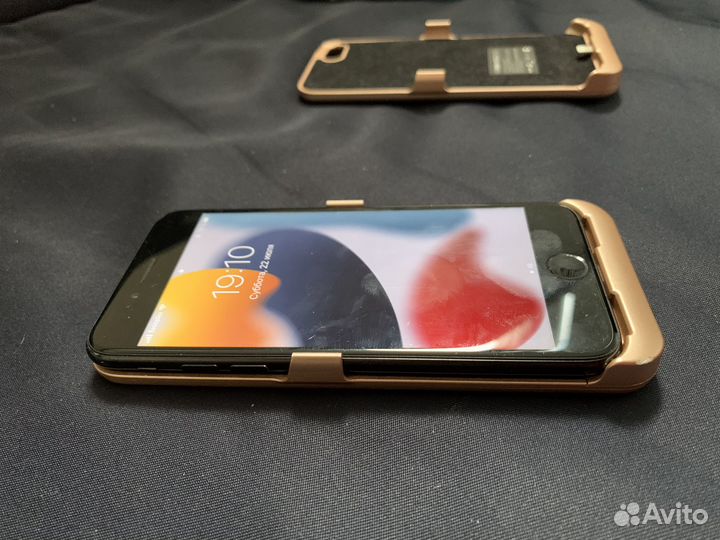 Внешний аккумулятор iPhone 7 iPhone 8 iPhone se