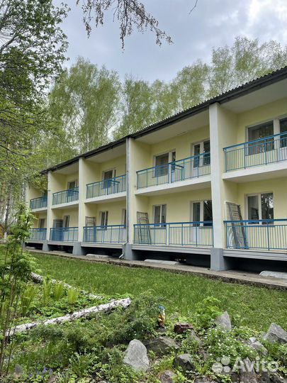 База отдыха