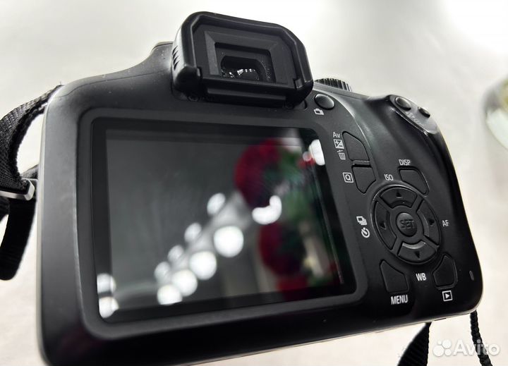 Canon EOS 4000D Kit 18-55mm