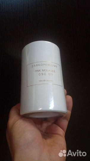 Духи Zarcoperfume pink molecule 090 09 оригинал