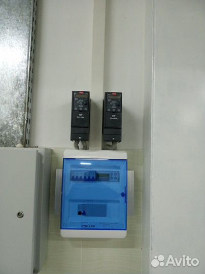 Монтаж кондиционеров и вентиляции